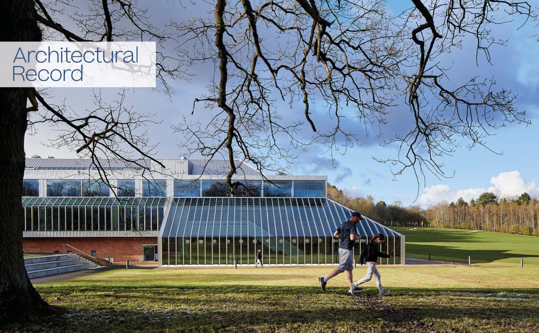 Architectural Record The Burrell 