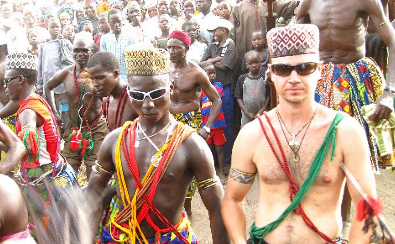 Heather Cruickshank, Community Infrastructure in Rural Nigeria