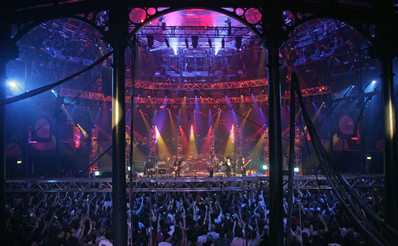 Roundhouse | John McAslan + Partners