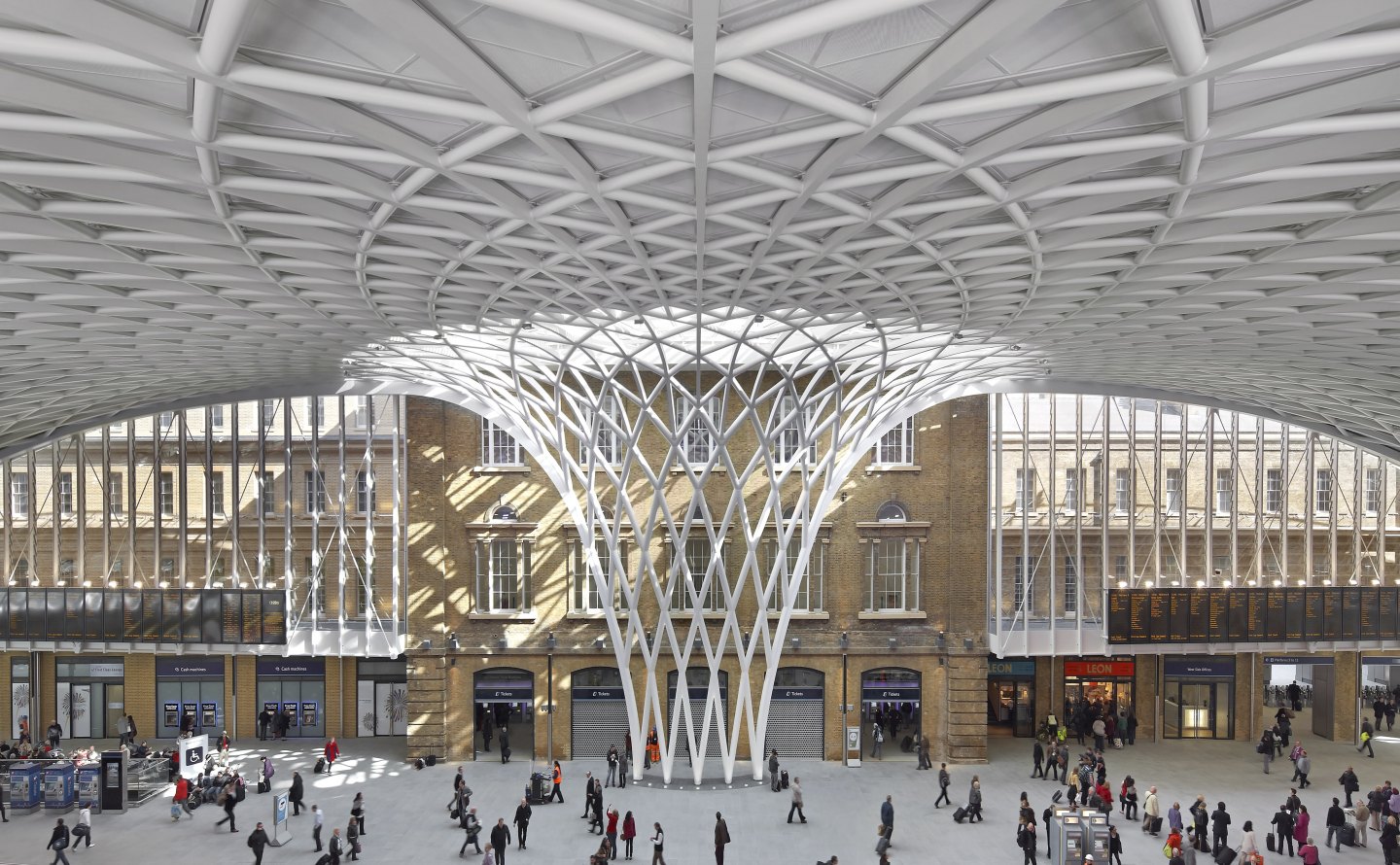 King's Cross Station