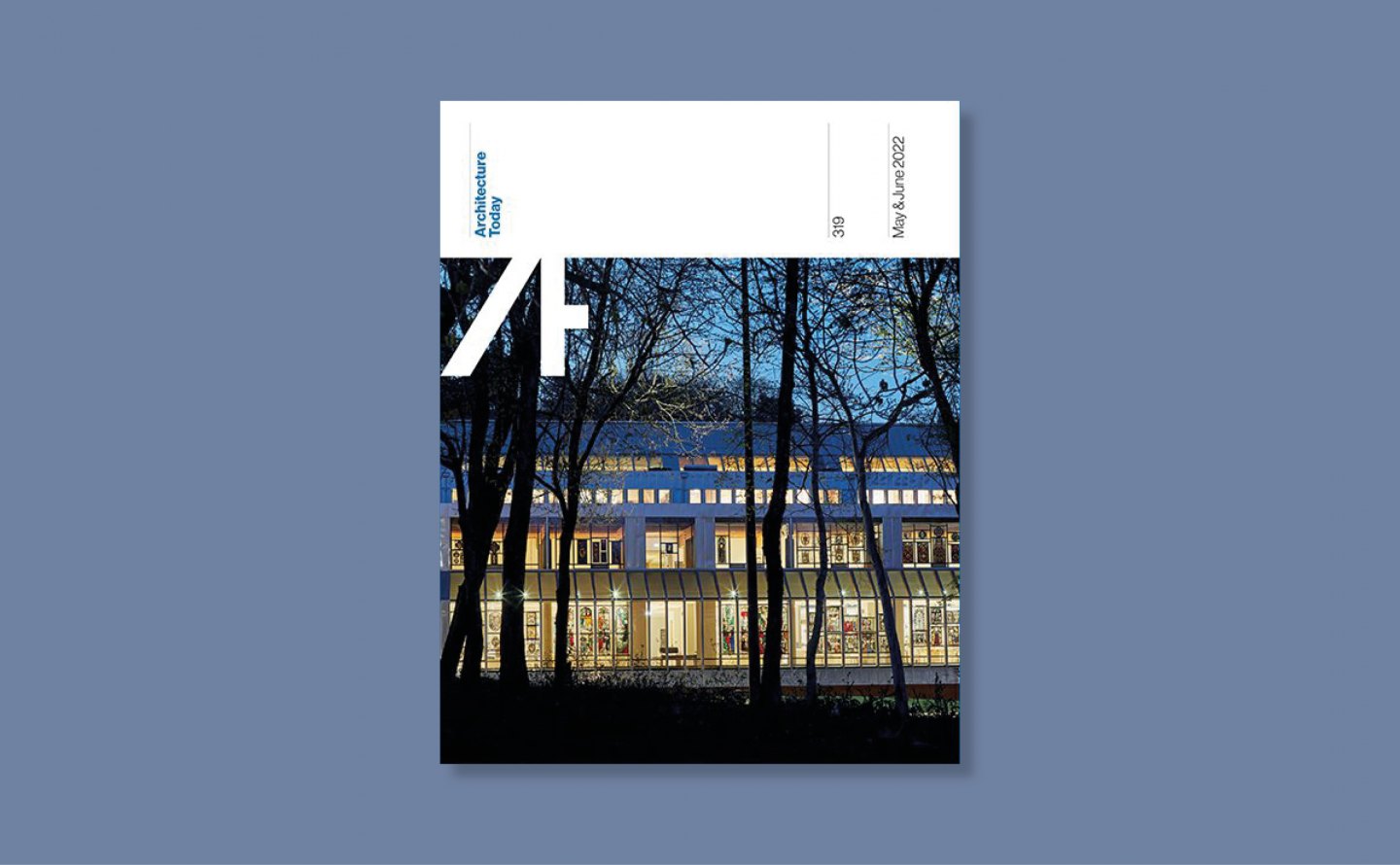 Architecture Today Burrell Collection Cover Architecture Today Burrell Collection Cover