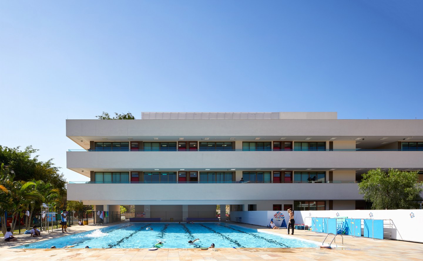 British School Rio awarded commendation at 2018 Civic Trust Awards