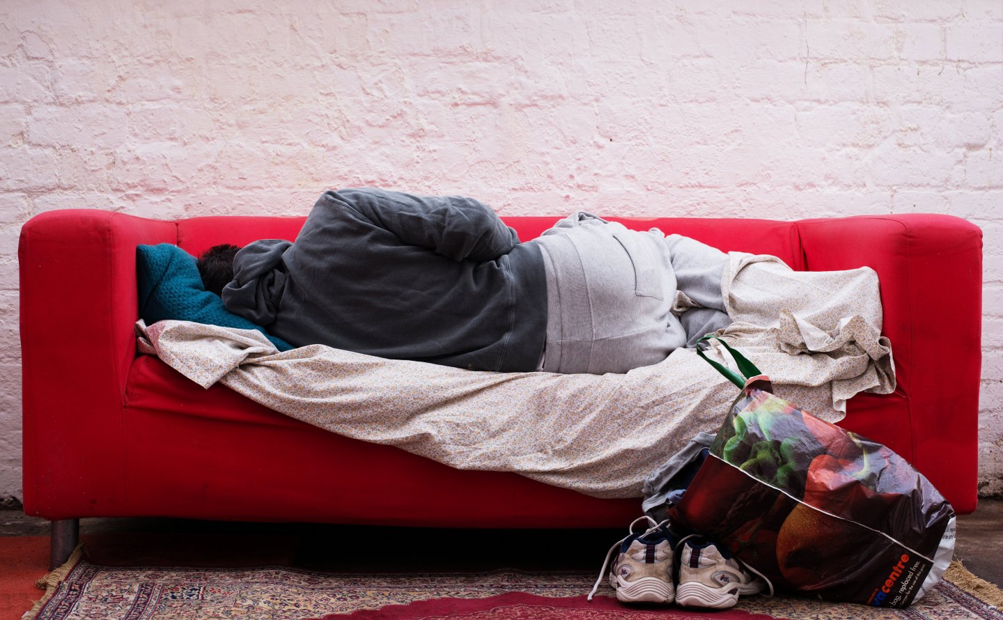 Hidden Homeless - ideas competition underway to tackle the urgent plight of young people in London