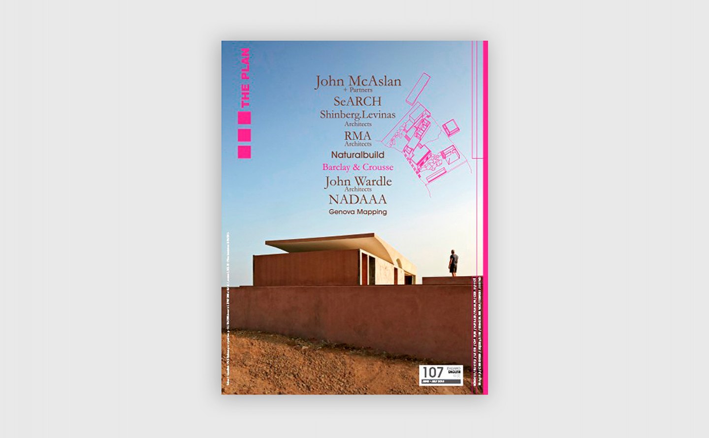 Msheireb Museums featured in The Plan magazine