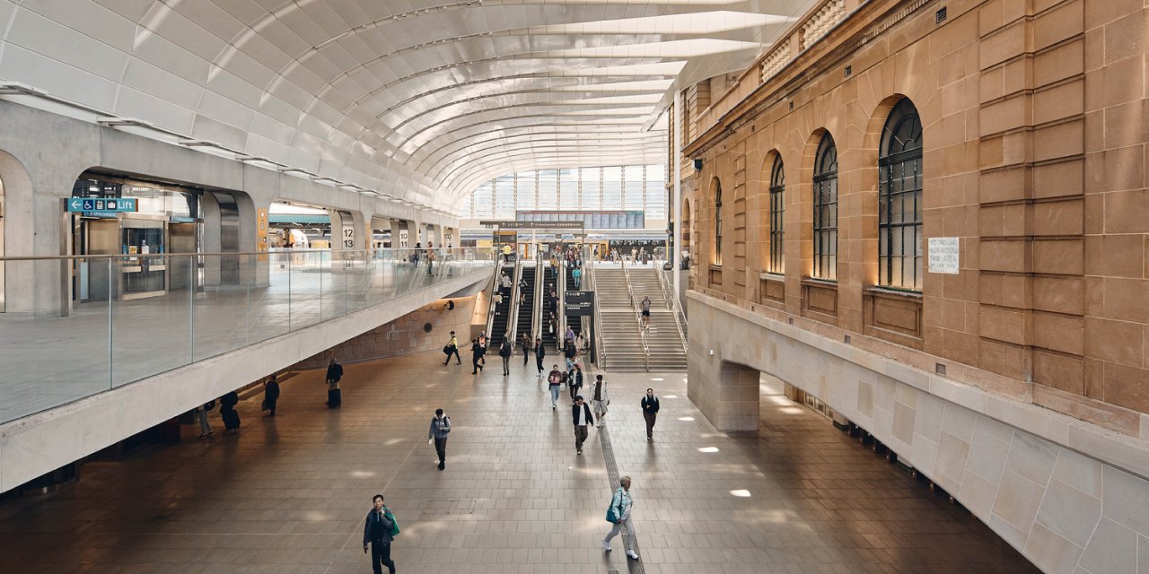 Central Station, Sydney