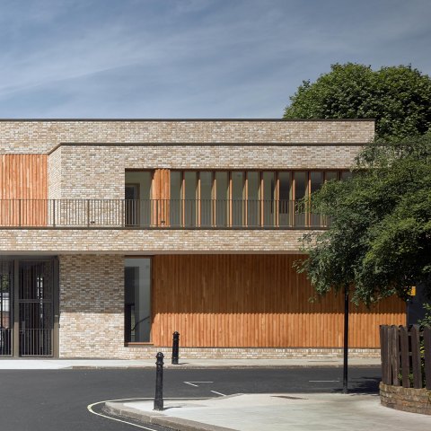 John McAslan + Partners. St Paul's Girls' School.