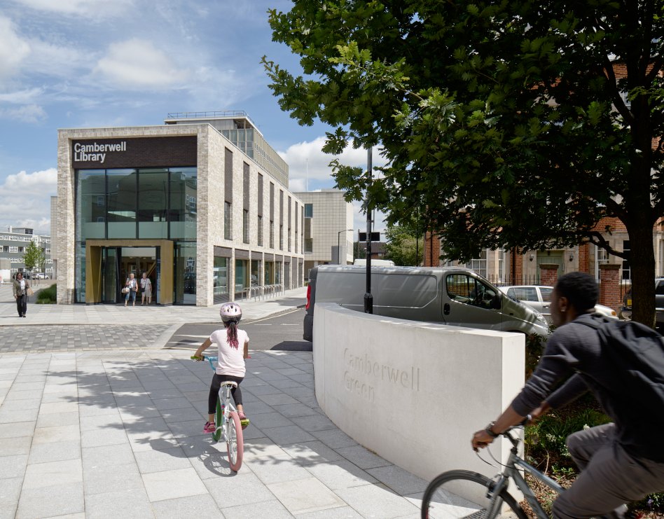 Camberwell Green Camberwell Green