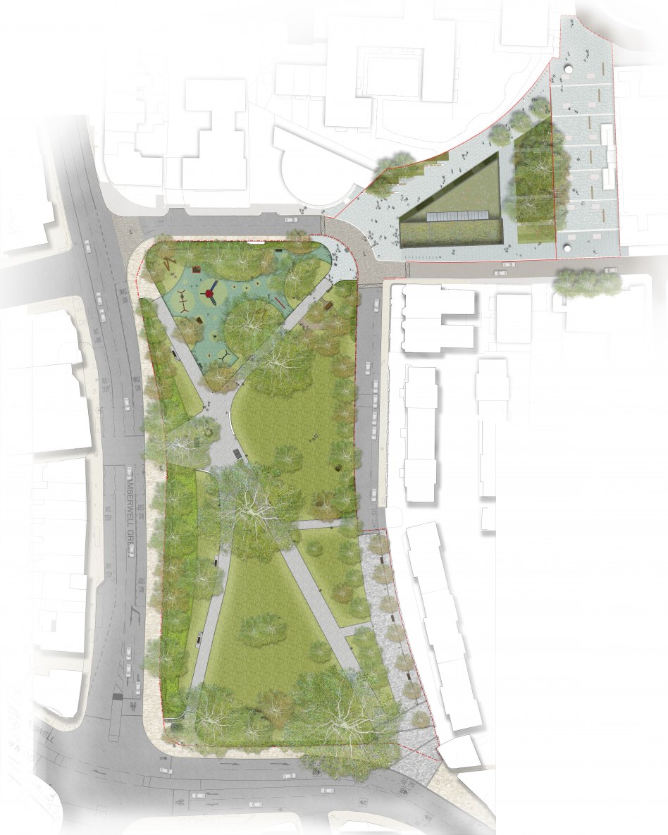 Camberwell Green Camberwell Green