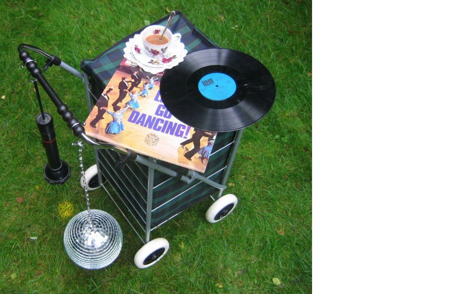 Sophie Handler, Tea Dance Sophie Handler, Tea Dance